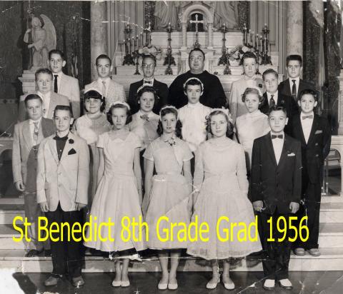 8th grade 1956