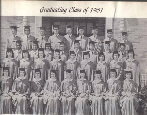 Class of 1961-Others Welcome