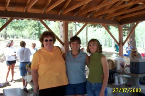 Julie, Keri, Susan