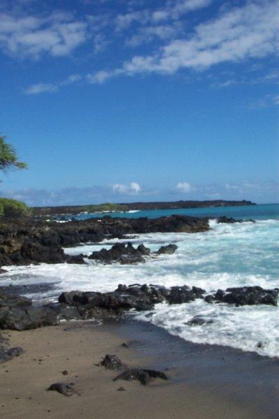 LaPerouse Bay