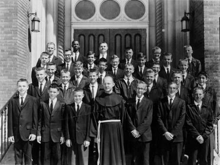 St. Joe's 1959