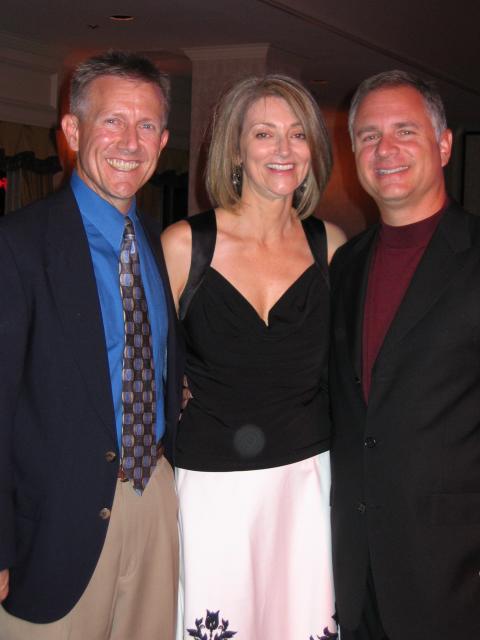 Jeff Heinz, Suzy Chabre, Rick Otis