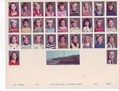 1st grade  1974-1975 Mrs Ruppert