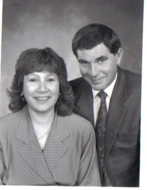 Dean and Judy Johnston