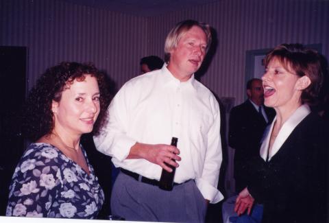 Diane, Roy & Karen
