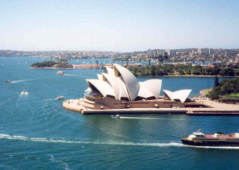 Sydney Opera House