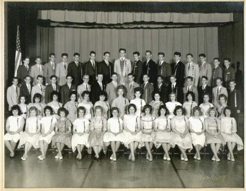 Roosevelt Class June 1961