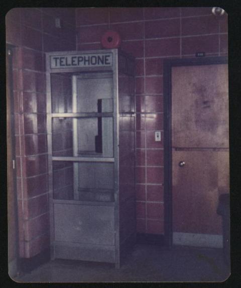 The High School Phone Booth