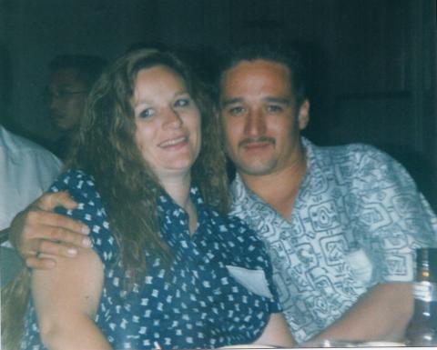 Tony and Shelley Munoz