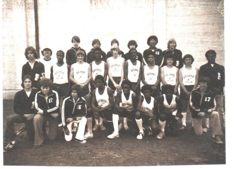 Eighth Grade Track