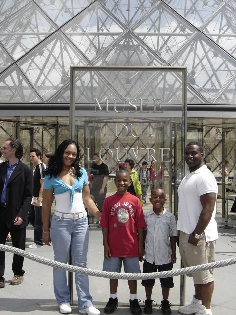 Musee Du Louvre