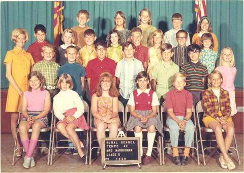5th Grade Class of 1969