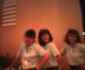 Loti, Nanci, Gisela