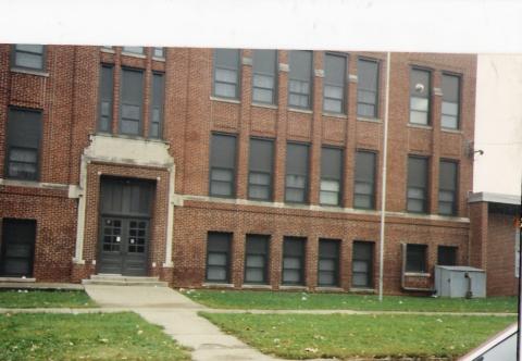 Lucas Elementary, Des Moiness, IA