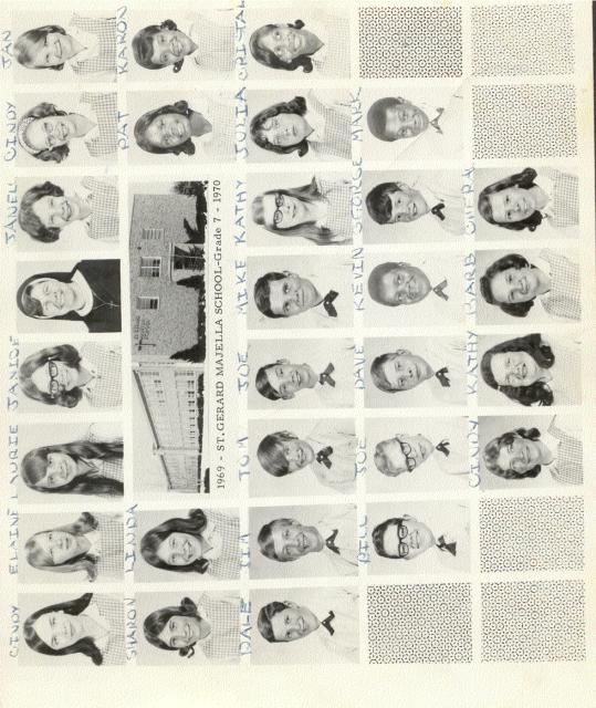 Class of 71 pictures