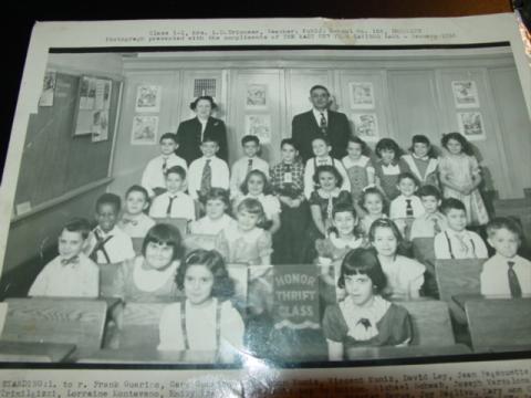 class of 1953