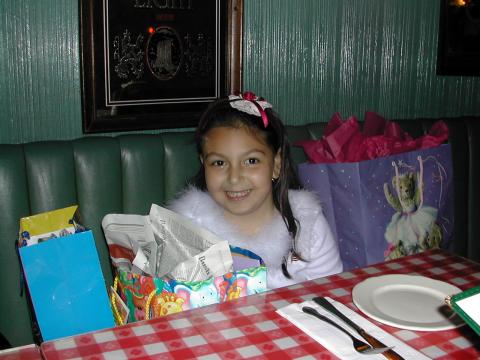 Brittany's 7th B-day