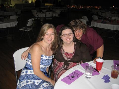 Abbie, Jessica, & Sara