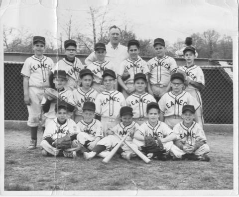 1960 Cutler's Little League