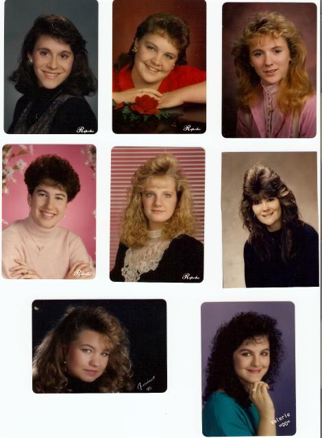 1990 Senior pics