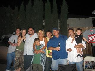 The Sanchez & Alverez Family