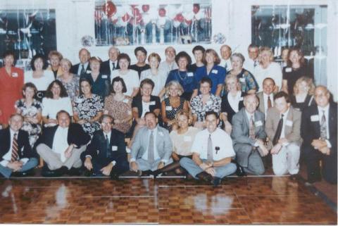 1995 Reunion of Class of '65