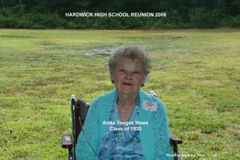 Anita Tougas Howe HHS Reunion 2006 copy