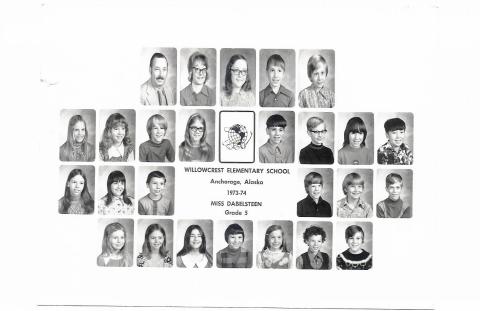 1973-74  Grade-5