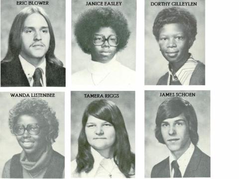 Mt. Clemens High School Class of 1977 Reunion - DEPARTED CLASSMATES