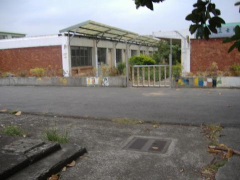School area