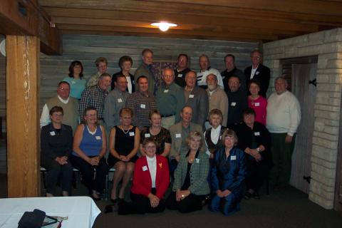 class of 64 40 year reunion