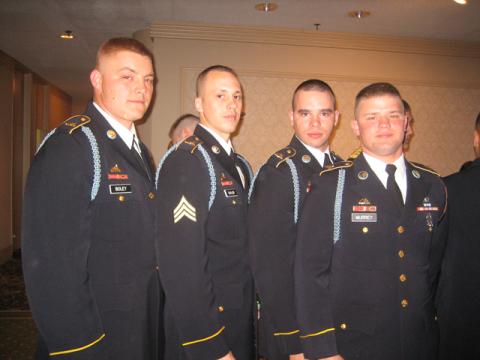 ARMY Old Guard Ball 2007