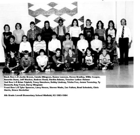 1990 Grads in Grade School