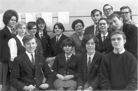 French Class '67