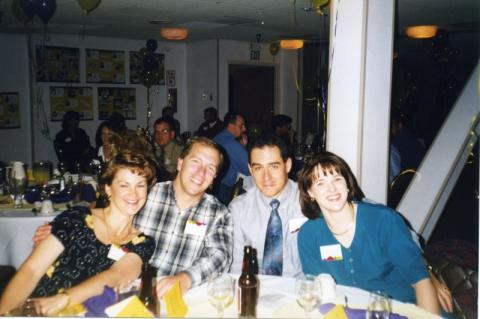 Astoria High School Class of 1987 Reunion - 10 year reunion