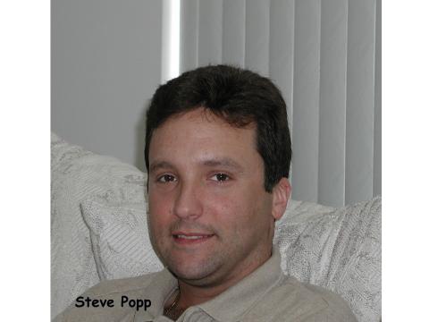 Steve Popp