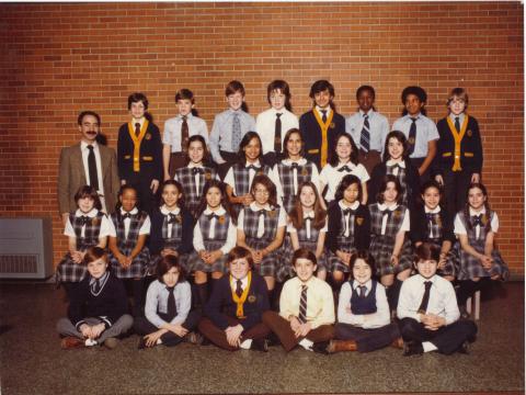 Good Shepherd 6th Grade 80-81