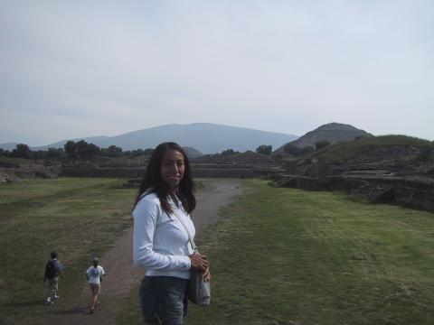 Piramides de Teotihuacan