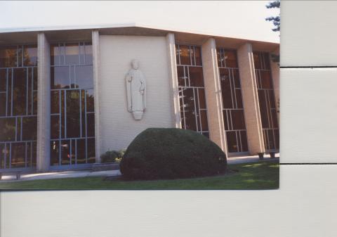 St Pius X Pics Oct 2003