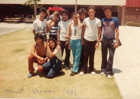 mount vernon 1981 final days