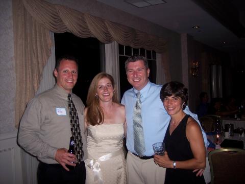 Charlie, Ann, Jim, and Lori Beth