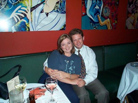 Jeff & Brandi 2002