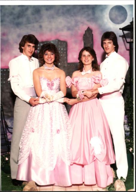Senior Prom 1985