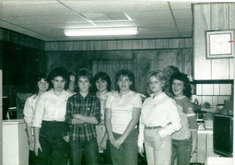 Class of 1988 (circa '83 or '84)