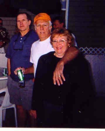 Vic.. Tom(Paydirt) & Mrs. D.