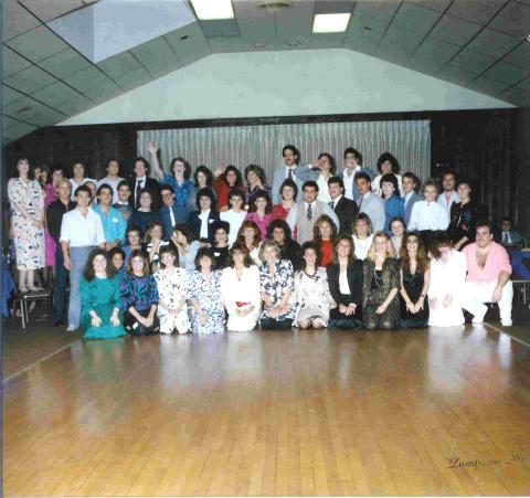 5th Reunion 1986