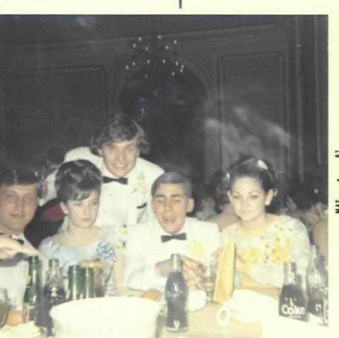 Senior Prom May 1967