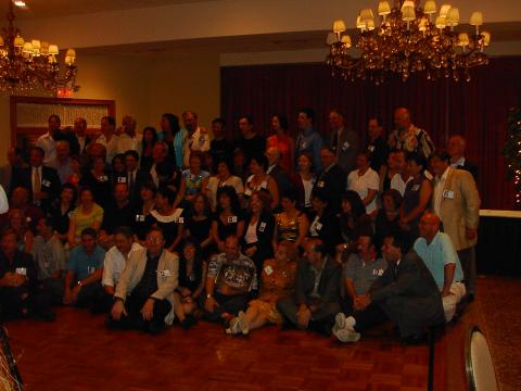 VS NORTH REUNION 30 YEARS - 2003