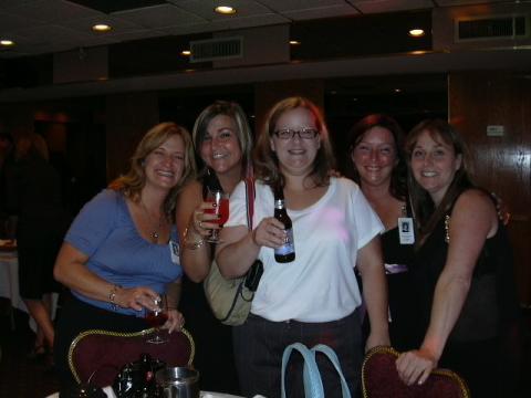 Lisa,Diane,Donna,Jen