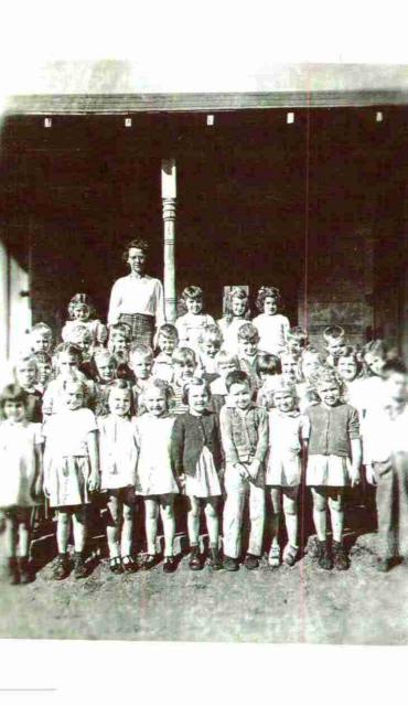 Oakland Grade 1945